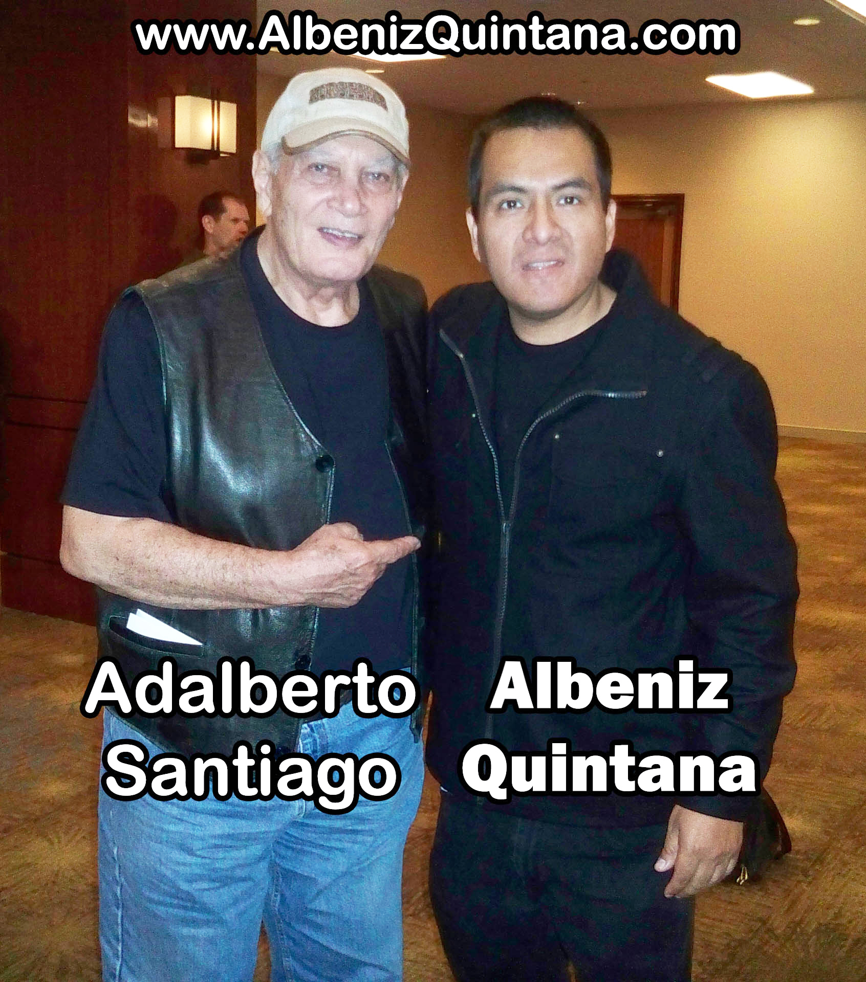 Albeniz Quintana