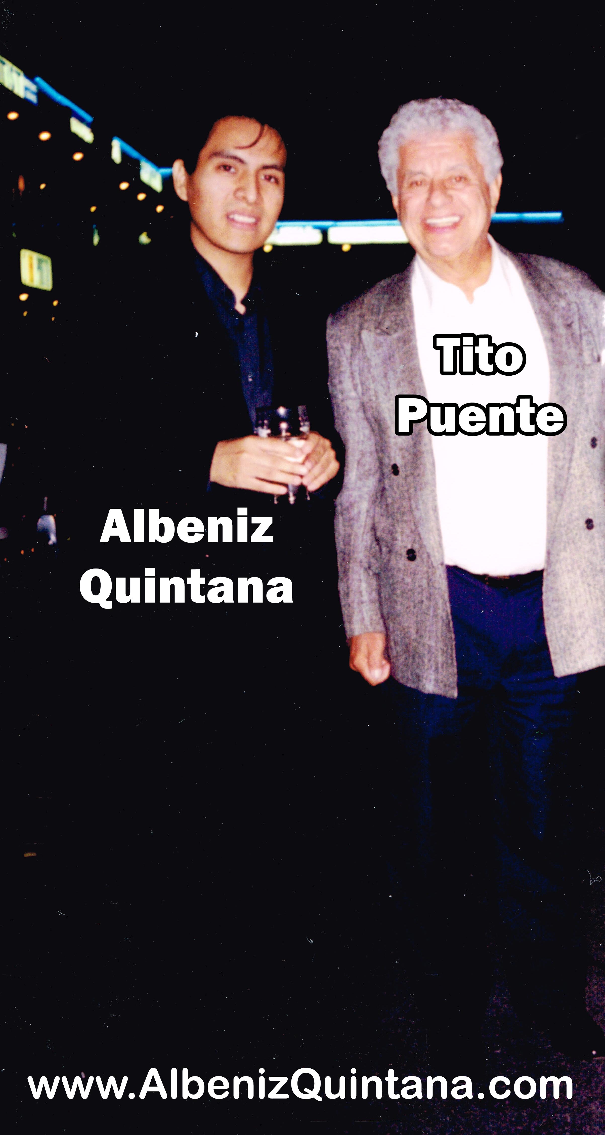 Albeniz Quintana